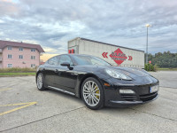 Porsche Panamera S Hybrid