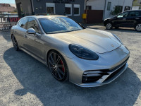 Porsche Panamera Turbo PDK - 500 ks, full oprema, top stanje, 22" alu