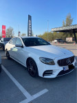 Mercedes E 220 d 2 x AMG, 2x AMG felge, burmeister itd.