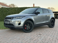 Range Rover Evoque 2,0 TD4 AWD *360,LED, 20", Black Pack, Panorama*