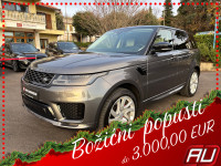 Range Rover Sport 3.0 SDV6 Automatic - BOŽIĆNA AKCIJA - 40.000 EUR!