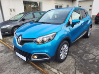 RENAULT CAPTUR 0.9 TCe DISPLAY KLIMA TEMPOMAT EL.PAKET REG 08/2025