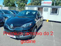 Renault Captur dCi 90 EDC ,do 2 godine jamstva,u sustavu pdv-a.