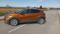 Renault Captur E-Tech 160