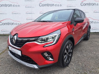 Renault Captur TCe**TECHNO**TV. JAMSTVO**NIJE UVOZ**