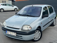 RENAULT CLIO 1.4 RTA 2001 GOD , REG 08/2025