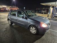 Renault Clio 1.5 DCI 2006g REG:03/25  230 Tkm 100%  SERVISNA  HR-AUTO