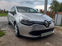 Renault Clio 1.5 DCI 2013g REG:02/25  SERVISNA  NAVIGACIJA