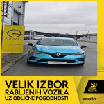 RENAULT CLIO LIMITED TCE 90