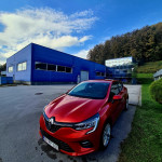 Renault Clio ZEN 1.0TCE 74KW