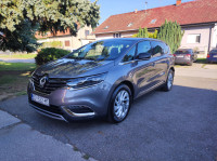 Renault Espace dCi, 7 sjedala, Alu 18, navigacija