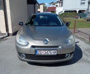 Renault Fluence 1,6 16V LPG