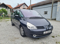 Renault Grand Espace 2,0 dCi AUTOM. PANORAMA, 7 SJEDALA