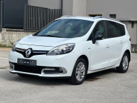 Renault Grand Scenic 1.6 dCi 96 KW,odličan,Euro 6  ,5 mjesta