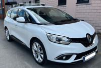 Renault Grand Scenic 2017.g., 7 sjedala, reg. 7./2025. - SNIŽENO