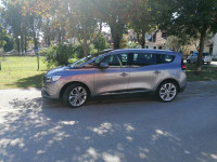 Renault Grand Scenic dCi 110 7 sjedala