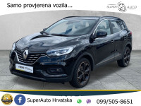 Renault Kadjar 1.3 TCe 160 Black Edition EDC 158 KS, ACC+KAM+GR SJED+L