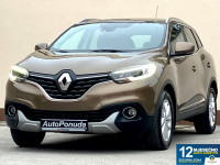 RENAULT KADJAR 1.5DCI AUTOMATIC XMOD, MODEL 2017.g., BESPRIJEKORAN