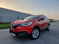 Renault Kadjar dCi 110, LIMITED, Extra primjerak, servisna knjiga