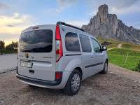 Renault Kangoo 1,5 dCi - mažen i pažen