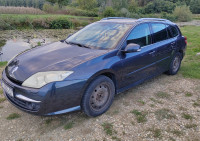 Renault Laguna 3 Grandtour 2,0 dCi 150KS