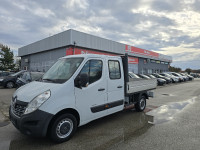 Renault Master 2.3dci dupla kabina