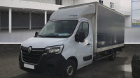 Renault Master L3 BOX + Rampa. 2022. 47.000km, navigacija, jamstvo