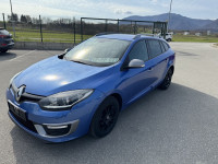 Renault Megane 1,2 TCe GT