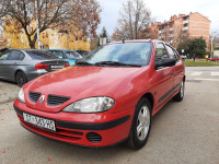 Renault Megane 1.4e reg. 11/25 - prvi vlasnik - odlično stanje!!!