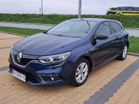 Renault Megane Blue dCi 115