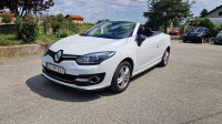 Renault Megane Cabriolet 1.2 TCe perla bijeli full luxe oprema