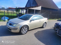 Renault Megane Cabriolet 1,9 dCi