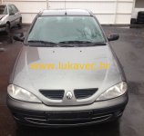 RENAULT MEGANE CLASSIC DIJELOVI 1.4 8V 2000.