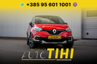 Renault Captur 110ks 1.5dc 92000KM MOD 2018g BESPLATN DOSTAV CJELA RH⭐