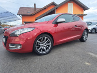 Renault Megane Coupe dCi GT line