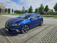 Renault Megane dCi GT Line