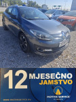 Renault Megane 1,5 dCi, LIMITED, KAO NOVI, REDOVITO SERVISIRAN,