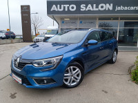 Renault Megane Grandtour Blue dCi 115