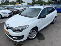 Renault Megane Grandtour TCe 115 LIMITED - NAVI, ALU, PDC; 1.VLASNIK