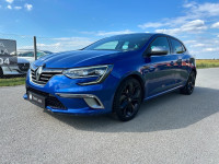 Renault Megane GT Led, Tempomat sa radarom, Head Up, Navi,Auto Klima