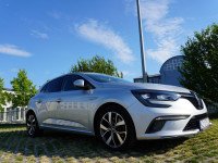 Renault Megane GT-Line, 2017. godište, 1.6 Diesel