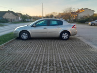 Renault Megane Sedan 1,5 DCi Klima Servisna Vel.Servis HrAuto Re08/25