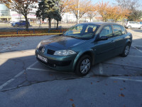 Renault Megane Sedan 1,6 16V