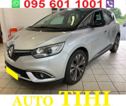 Renault Scenic 1.5 dCi 81KW 68000KM 2019G BESPLATNA DOSTAVA CJELA RH