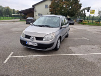 Renault Scenic 1,5 dCi AUTO DOBAR PALI VOZI