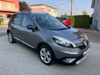 Renault Scenic 1,5 dCi X-Mod Bose, Jamstvo!