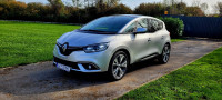 Renault Scenic 1.6 DCI, 96kw, 130 ks. 2017 god. Panorama.