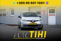 Renault Scenic 110ks 1.5dc 115TKM MOD 2014g BESPLATN DOSTAV CJELA RH⭐