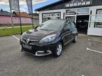 Renault Scenic 1.5 dCi LIMITED, 81kw, 6 BRZINA, NAVIGACIJA, KEYLESS GO