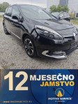 Renault Scenic 1,6 dCi 130 KS BOSE, ALU 17, NAVI, PDC, KAMERA